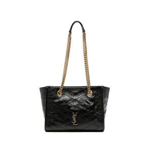 Saint Laurent Women Borsa Shopping Niki Piccola In Pelle Vintage